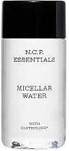 Fragrances, Perfumes, Cosmetics Micellar Water with Clotholine - N.C.P. Essentials Micellar Water