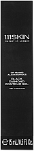 Eye & Lip Gel - 111SKIN Dr Yannis Alexandrides Black Diamond Contour Gel — photo N2