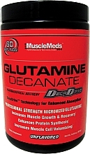 Fragrances, Perfumes, Cosmetics Sports Nutrition - MuscleMeds Glutamine Decanate