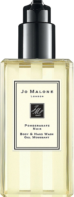 Jo Malone Pomegranate Noir - Hand & Body Gel-Mousse — photo N1