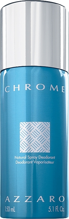 Azzaro Chrome - Deodorant — photo N1