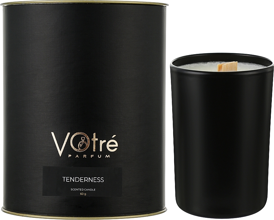 Votre Parfum Tenderness Candle - Scented Candle — photo N4