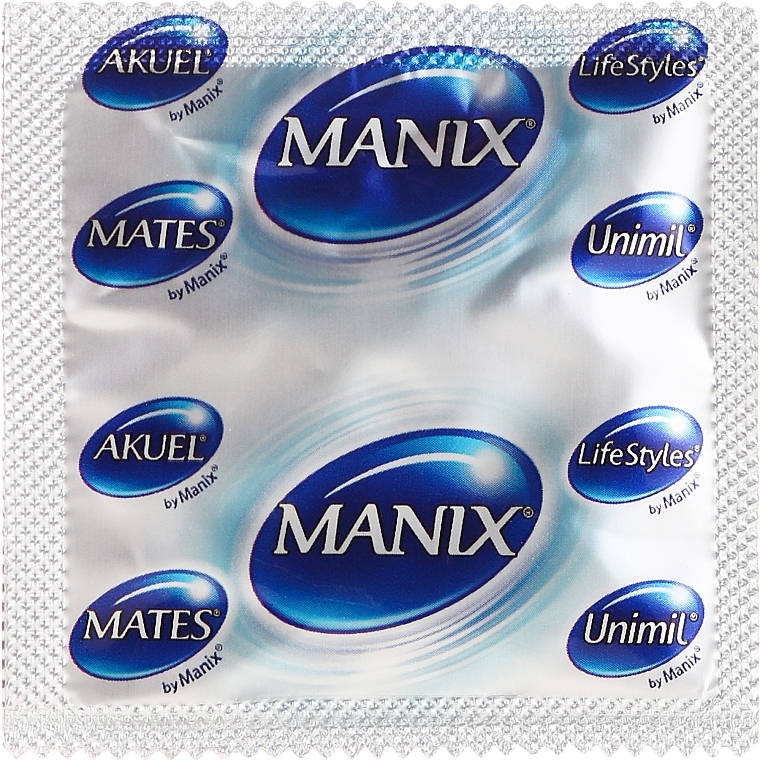 Condoms, 3 pcs - Unimil Zero — photo N9