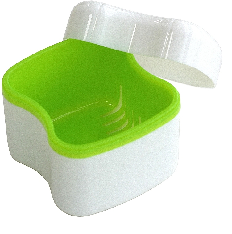 Denture Storage Box - Pierrot Cleaning Box Ref.95 — photo N2