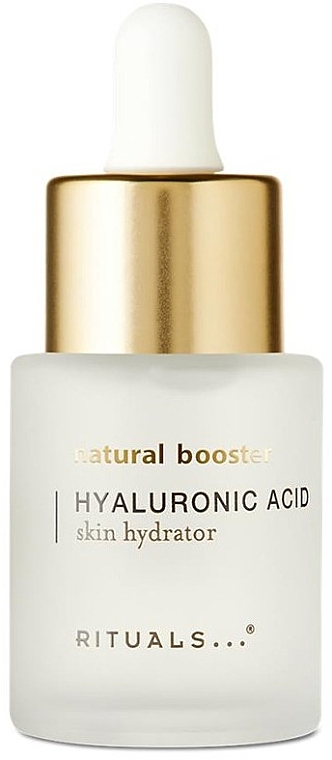 Face Booster - The Ritual The Ritual Of Namaste Hyaluronic Acid Natural Booster — photo N1