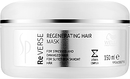 Fragrances, Perfumes, Cosmetics Regenerating Hair Mask - Wella SP Reverse Regenerating Hair Mask