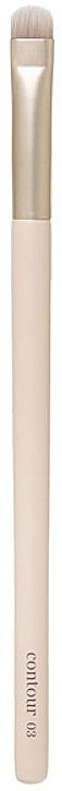 Eyeshadow Brush - Etude Contour Powder Eye Brush 03 — photo N1