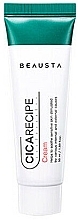 Fragrances, Perfumes, Cosmetics Centella Face Cream - Beausta Cicarecipe Cream