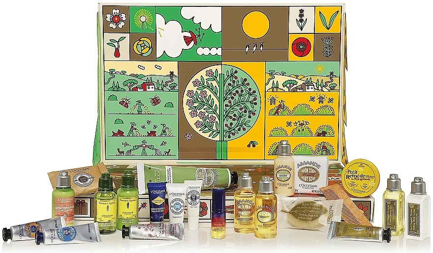 Advent Calendar - L'occitane 2022 — photo N2