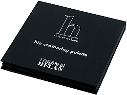 Contour Palette - Helan Bio Contouing Palette — photo N1