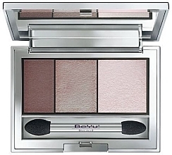 Fragrances, Perfumes, Cosmetics Eyeshadow Trio - BeYu Catwalk Trio EyeShadow