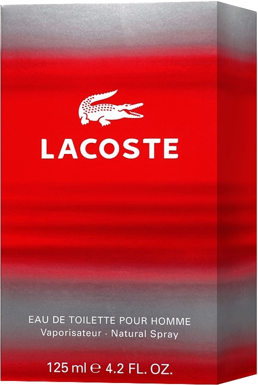 Lacoste Style In Play - Eau de Toilette — photo N3