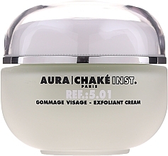 Exfoliant Face Cream - Aura Chake Exfoliant Cream — photo N2