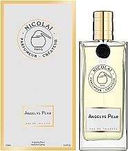 Nicolai Parfumeur Createur Angelys Pear - Eau de Toilette — photo N4