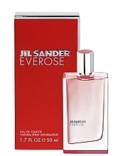 Fragrances, Perfumes, Cosmetics Jil Sander Everose - Eau de Toilette 