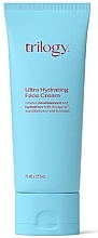 Ultra-Hydrating Face Cream - Trilogy Ultra Hydrating Face Cream — photo N1