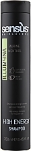 Fragrances, Perfumes, Cosmetics Men Shampoo - Sensus High Energy Shampoo