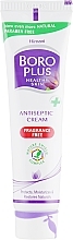 Fragrance-Free Antiseptic Cream - Himany Boro Plus — photo N6