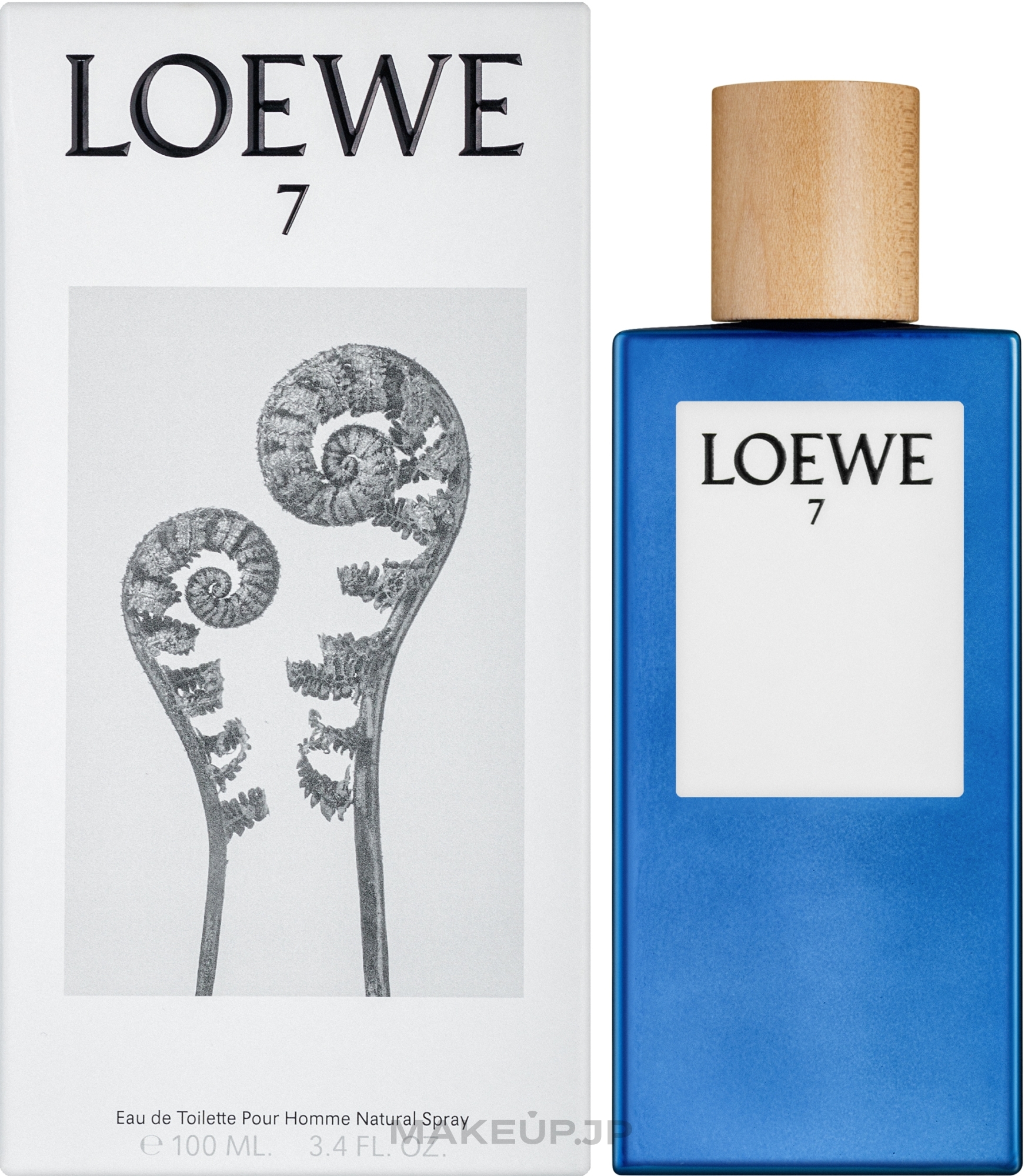 Loewe 7 Loewe - Eau de Toilette — photo 100 ml