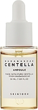 Fragrances, Perfumes, Cosmetics Centella Asiatica Ampoule Essence - SKIN1004 Madagascar Centella Asiatica 100 Ampoule