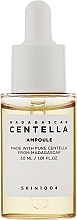 Centella Asiatica Ampoule Essence - SKIN1004 Madagascar Centella Asiatica 100 Ampoule — photo N1