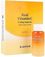 Fragrances, Perfumes, Cosmetics Vitamin C Face Ampoule - Jayjun Real Vitamin C Toning Ampoule