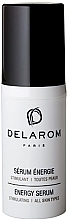 Fragrances, Perfumes, Cosmetics Stimulating Face Serum - Delarom Specific Care & Serums Energy