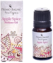 Fragrances, Perfumes, Cosmetics Apple Aroma Oil - Primo Bagno Home Fragrance Perfume Oil