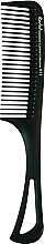 Hair Comb, 011 - Rodeo Antistatic Carbon Comb Collection — photo N1