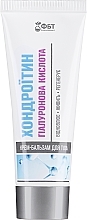 Chondroitin + Hyaluronic Acid Body Cream-Balm - FitoBioTekhnologii — photo N3