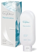 Fragrances, Perfumes, Cosmetics Byblos Aquamarine - Body Milk