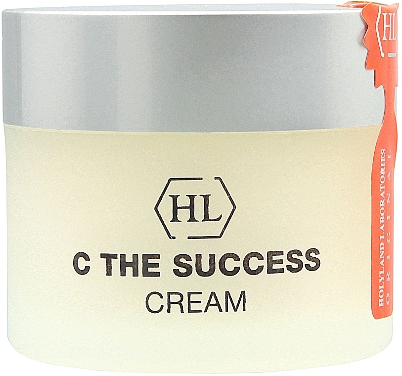 Face Cream - Holy Land Cosmetics C The Success Cream — photo N2