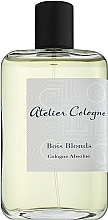 Fragrances, Perfumes, Cosmetics Atelier Cologne Bois Blonds - Eau de Cologne (tester with cap)