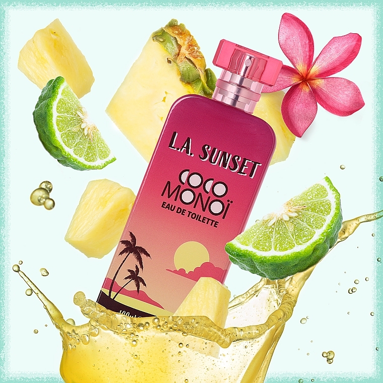 Coco Monoi L.A. Sunset - Eau de Toilette — photo N4