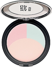 Fragrances, Perfumes, Cosmetics Correcting Powder - Make Up Factory Ultrabalance Color Correcting Powder