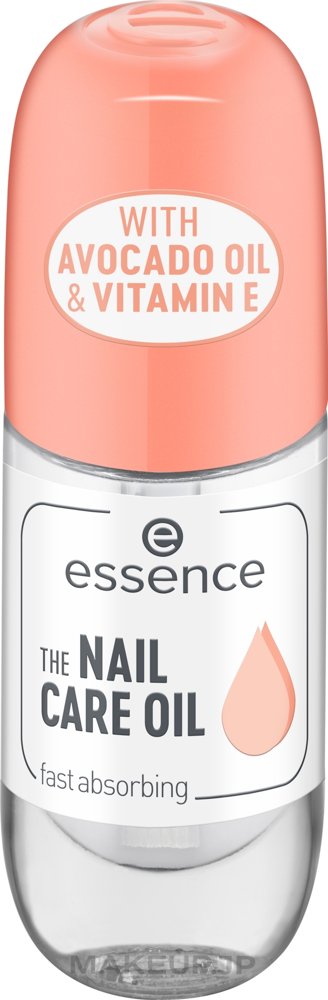 Nail Oil - Essence The Nail Care Oil — photo 8 ml