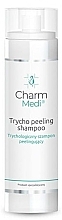 Trichological Peeling Shampoo - Charmine Rose Charm Copper Tricho Peeling Shampoo — photo N1