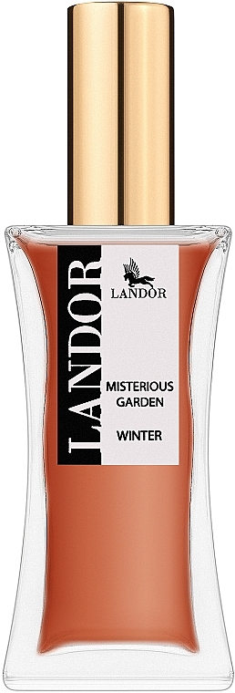 Landor Mysterious Garden Winter - Eau de Parfum — photo N1