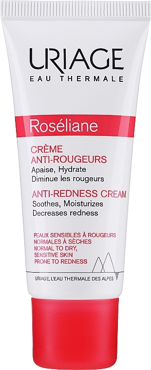 Anti-Redness Cream - Uriage Sensitive Skin Roseliane Anti-Redness Cream — photo N1