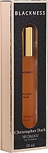 Fragrances, Perfumes, Cosmetics Christopher Dark Blackness - Eau de Parfum (mini)