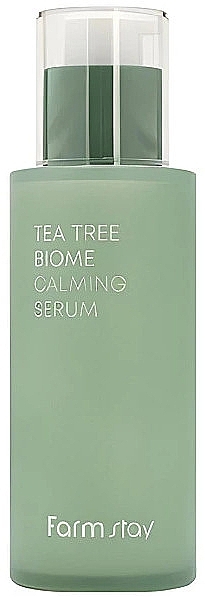 Soothing Serum with Tea Tree Extract - FarmStay Tea Tree Biome Calming Serum — photo N1