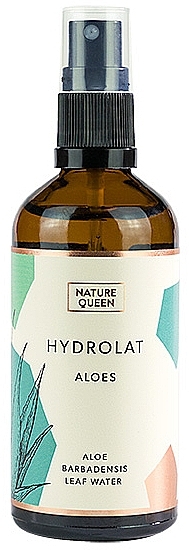 Aloe Hydrolat - Nature Queen Hydrolat Aloe — photo N1