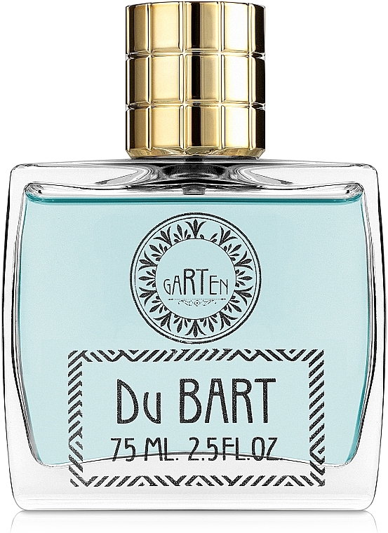 Aroma Parfume Lost Garten Du Bart - Eau de Parfum — photo N1