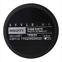 Fragrances, Perfumes, Cosmetics Hair Shine Paste - Termix Brighty Shine Paste