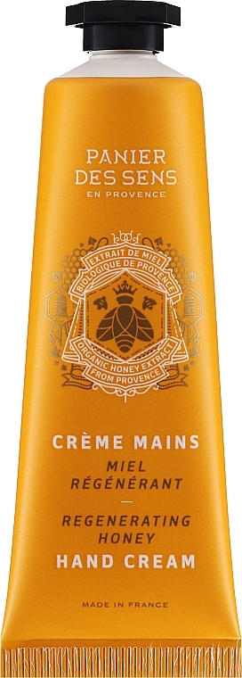 Honey Hand Cream - Panier Des Sens X-Mas Honey Hand Cream — photo N1