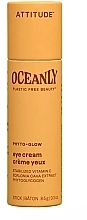 Fragrances, Perfumes, Cosmetics Eye Cream Stick with Vitamin C - Attitude Oceanly Phyto-Glow Eye Cream