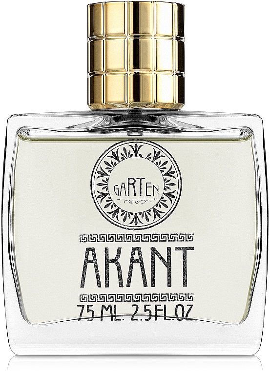 Aroma Parfume Lost Garten Akant - Eau de Parfum — photo N1