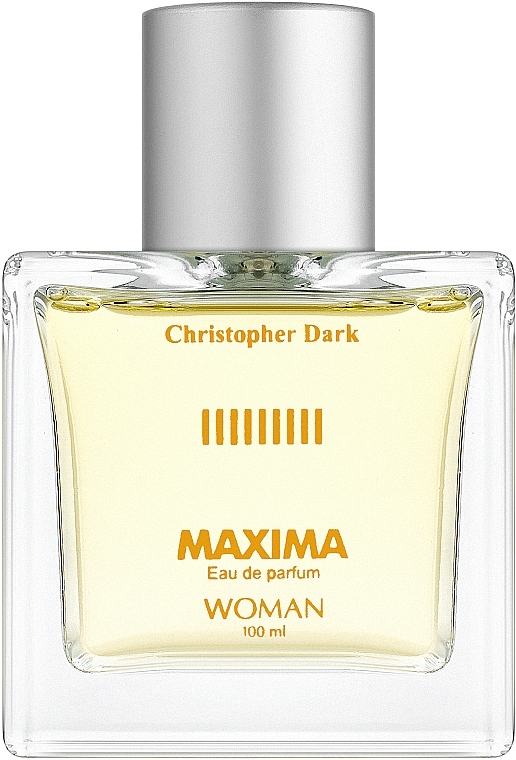 Christopher Dark Maxima - Eau de Parfum — photo N1