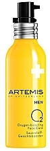 Fragrances, Perfumes, Cosmetics Facial Booster - Artemis of Switzerland Men O2 Oxygen-Boosting Face Care