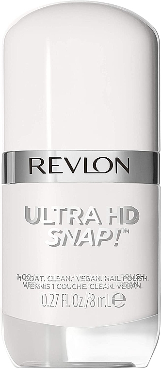 Nail Polish - Revlon Ultra HD Snap Nail Polish — photo N1